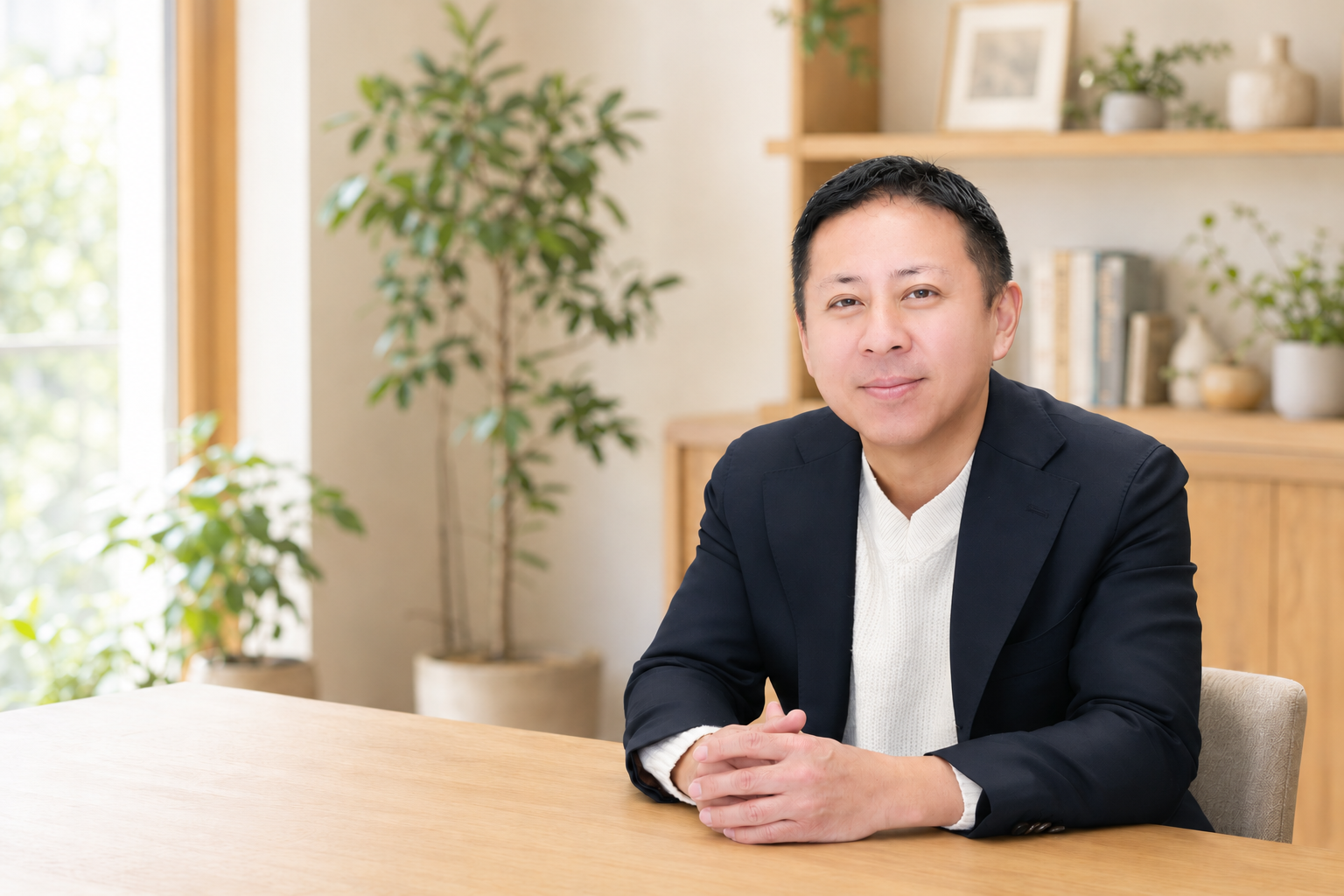 株式会社プレシャスリンク 代表 西原弘騎